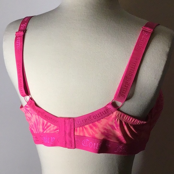 JUICY COUTURE BRA 38D NWT - Picture 6 of 10